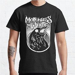 motionless in white  JK4534  - motionless in white   Classic T-Shirt RB0809