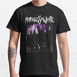 B2 motionless motionless in white - trending 1 Classic T-Shirt RB0809