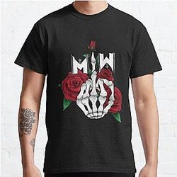Motionless in White Men's Classic T-Shirt RB0809