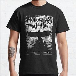 Motionless in White Classic T-Shirt RB0809