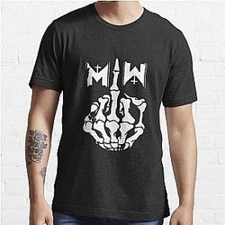 motionless in white Essential T-Shirt RB0809