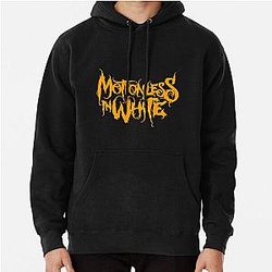 motionless in white Pullover Hoodie RB0809