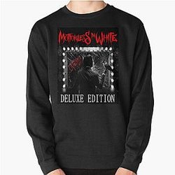 motionless in white Pullover Sweatshirt RB0809
