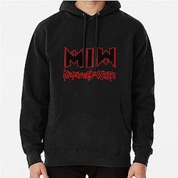 New Stock Motionless In White Pullover Hoodie RB0809