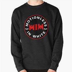motionless in white Pullover Sweatshirt RB0809
