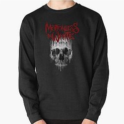 Motionless in white logo Pullover Sweatshirt RB0809