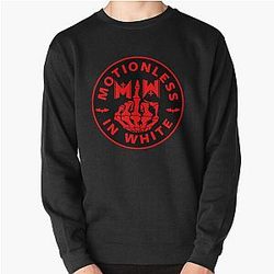 motionless in white Pullover Sweatshirt RB0809