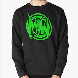 Ready To Motionless In White Pullover Sweatshirt RB0809