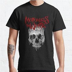 Motionless in White Classic T-Shirt RB0809