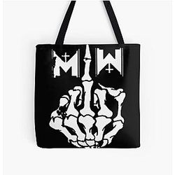 motionless in white All Over Print Tote Bag RB0809