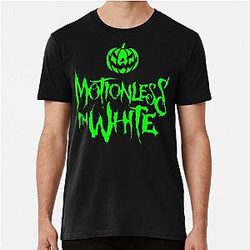 Motionless In White Premium T-Shirt RB0809