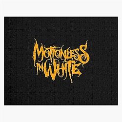 motionless in white Jigsaw Puzzle RB0809