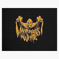motionless in white Jigsaw Puzzle RB0809