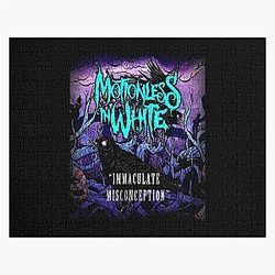 motionless in white Jigsaw Puzzle RB0809