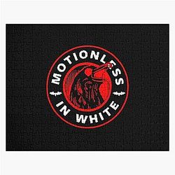 motionless in white Jigsaw Puzzle RB0809