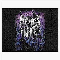 motionless in white Jigsaw Puzzle RB0809