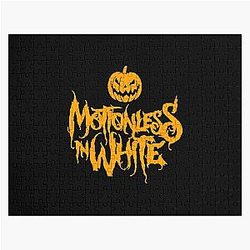 motionless in white Jigsaw Puzzle RB0809