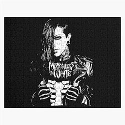 motionless in white Jigsaw Puzzle RB0809
