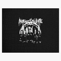 motionless in white Jigsaw Puzzle RB0809