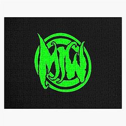 Ready To Motionless In White Jigsaw Puzzle RB0809
