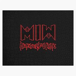 New Stock Motionless In White Jigsaw Puzzle RB0809