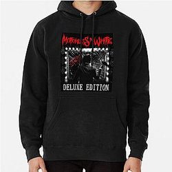 motionless in white Pullover Hoodie RB0809