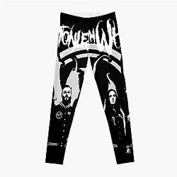 motionless in white Leggings RB0809
