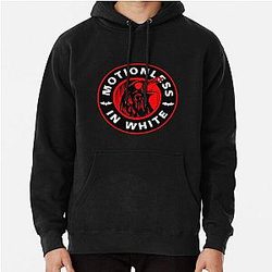 motionless in white Pullover Hoodie RB0809