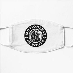 motionless in white Flat Mask RB0809