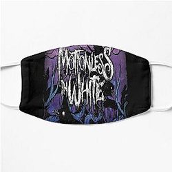 motionless in white Flat Mask RB0809