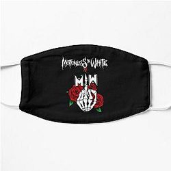 motionless in white Flat Mask RB0809