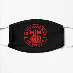 motionless in white Flat Mask RB0809