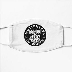 motionless in white Flat Mask RB0809