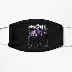 B2 motionless motionless in white - trending 1 Flat Mask RB0809