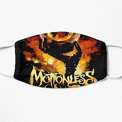 motionless in white Flat Mask RB0809