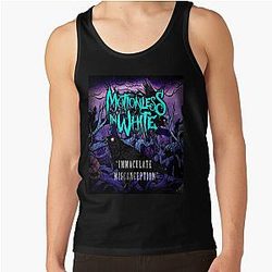 motionless in white Tank Top RB0809