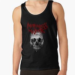 Motionless in white logo Tank Top RB0809
