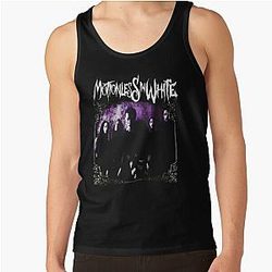 B2 motionless motionless in white - trending 1 Tank Top RB0809