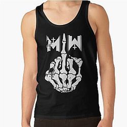 Motionless in White Tank Top RB0809