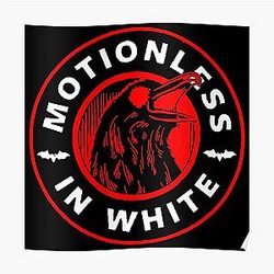 motionless in white Poster RB0809