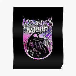 motionless in white  GT5622 - motionless in white   Poster RB0809