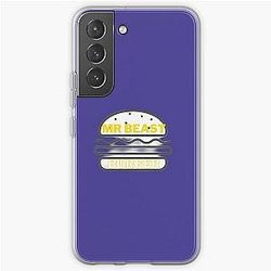 Copie de MrBeast Clothing and Accessories Collection Samsung Galaxy Soft Case RB1409