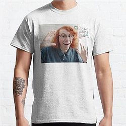 MintyCrusader MrBeast Meme Classic T-Shirt RB1409