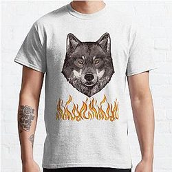 Beast fanny beast black Classic T-Shirt RB1409