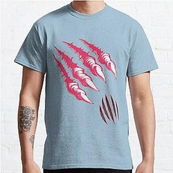 Logo beast,fanny beast Tiger fanny  Classic T-Shirt RB1409