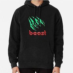 Logo beast,fanny beast Tiger tiger Pullover Hoodie RB1409