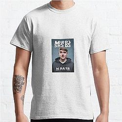 Mrbeast mr beast philanthropy  Classic T-Shirt RB1409