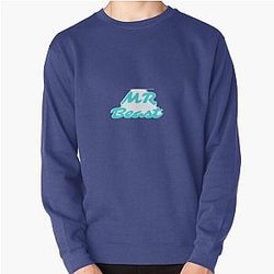 MrBeast Clothing and Accessories Collection Pullover Sweatshirt RB1409