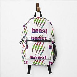 Logo beast,fanny beast Tiger beast Backpack RB1409