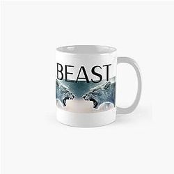 logo beast fanny beast Classic Mug RB1409